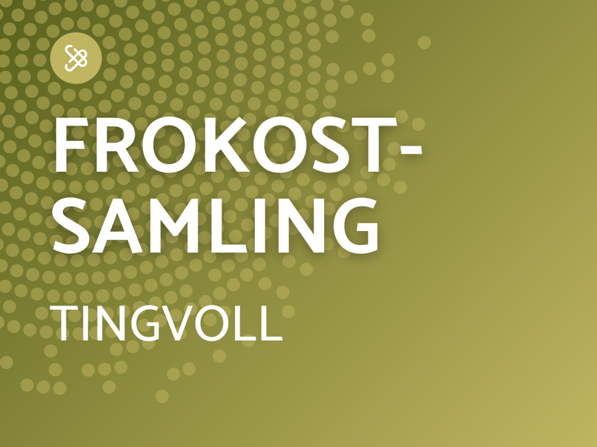 Utdanning i Tingvoll og næringsutvikling på Nordmøre